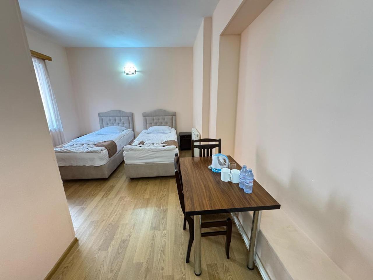 Hotel Imereti Tbiliszi Kültér fotó